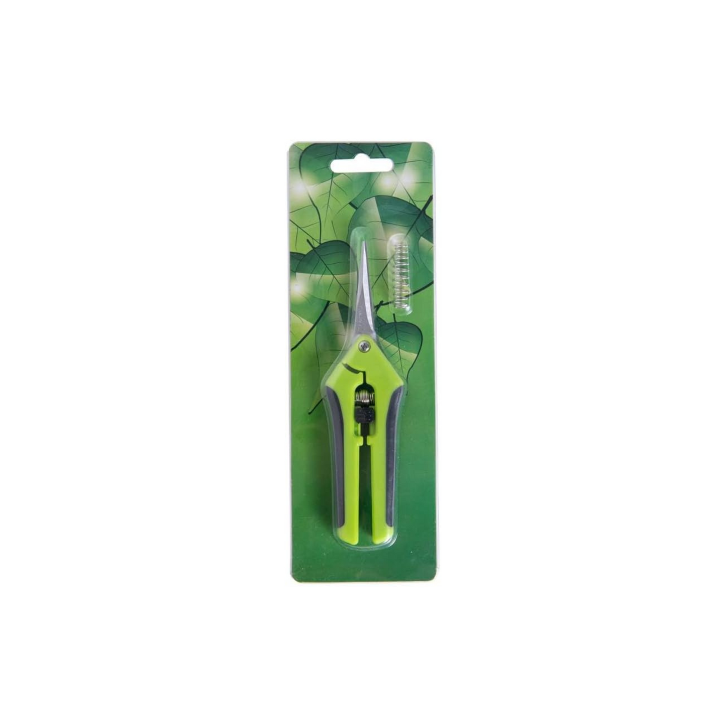 Ciseaux de jardinage ergonomiques – lame en acier inoxydable pour branches, fleurs, roses, fruits, plantes, bonsaïs – faciles à utiliser