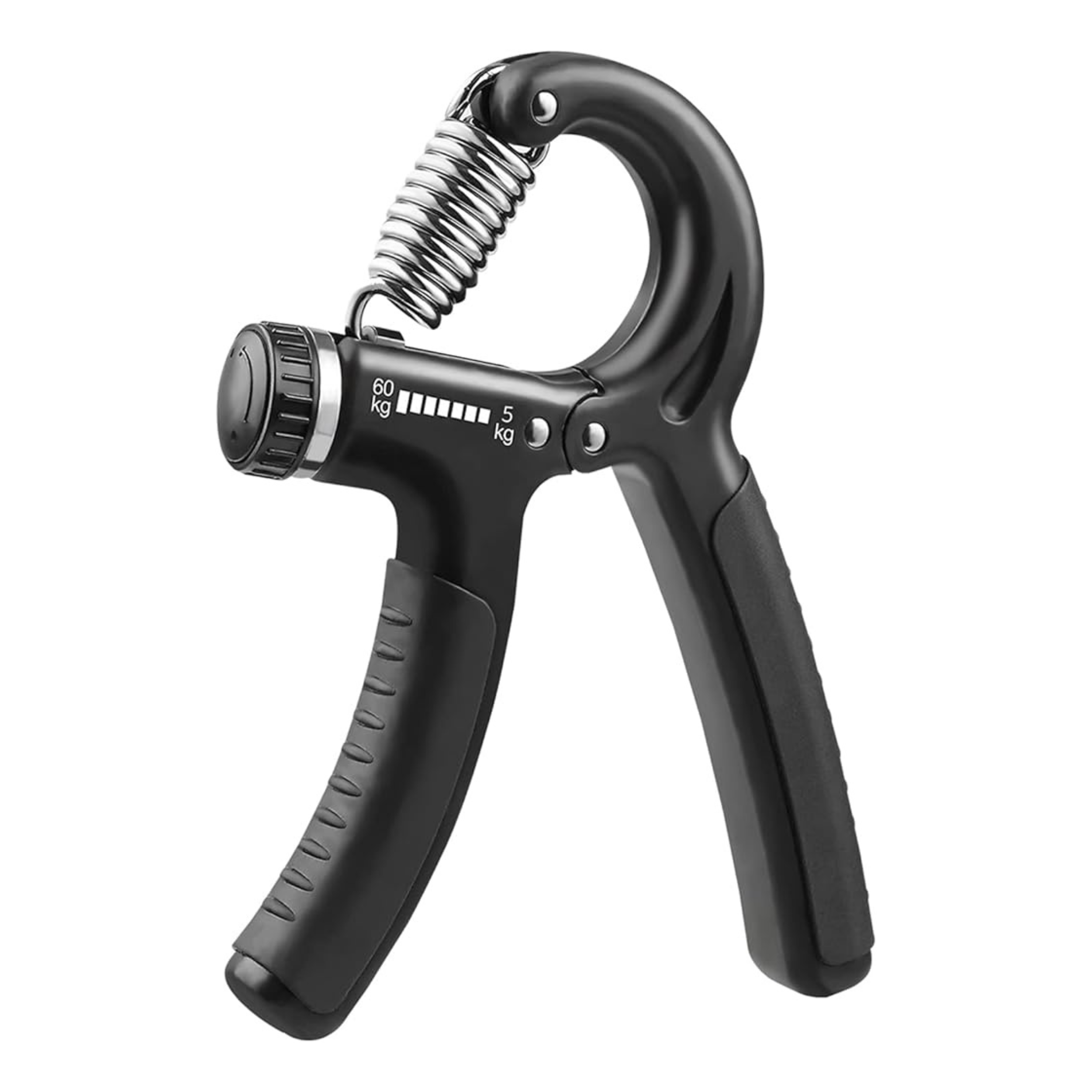 Hand Grip musculation réglable (5-60kg) pour main – Renforcement efficace pour sportifs et rééducation